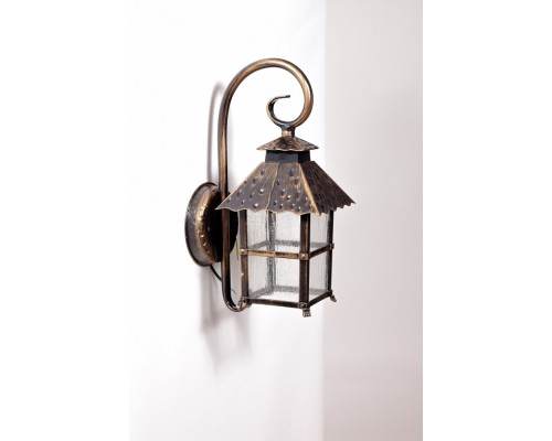 Настенный фонарь уличный  81402/18 Gb Oasis Light