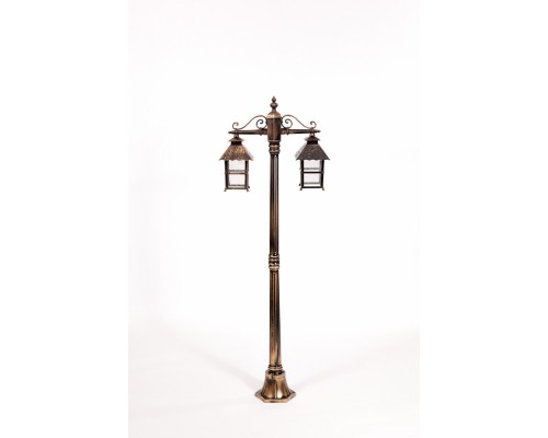 Наземный фонарь CAIOR 2 81408A Gb Oasis Light