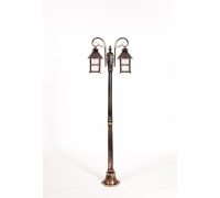 Наземный фонарь CAIOR 2 81408A/18 Gb Oasis Light