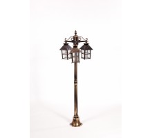 Наземный фонарь CAIOR 2 81408B Gb Oasis Light