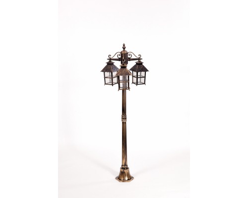 Наземный фонарь CAIOR 2 81408B Gb Oasis Light