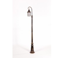 Наземный фонарь  81409/18 Gb Oasis Light