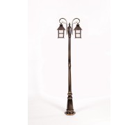 Наземный фонарь CAIOR 2 81409А/18 Gb Oasis Light