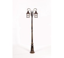 Наземный фонарь CAIOR 2 81409А/18 Gb Oasis Light