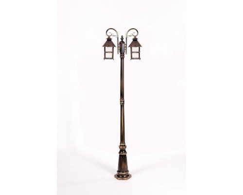 Наземный фонарь CAIOR 2 81409А/18 Gb Oasis Light