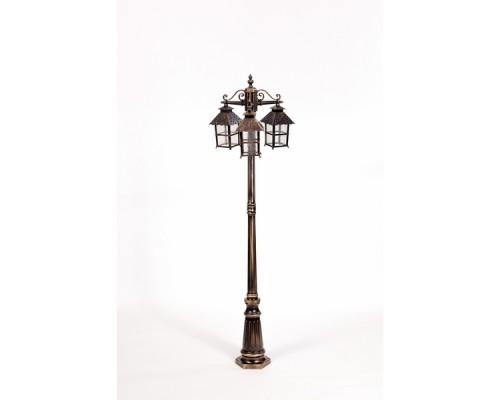 Наземный фонарь  81409В Gb Oasis Light