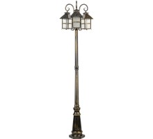 Наземный фонарь CAIOR 2 81409В/18 Gb Oasis Light