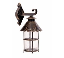 Настенный фонарь уличный CAIOR 1 81502 Gb Oasis Light