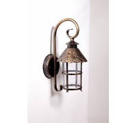 Настенный фонарь уличный  81502/18 Gb Oasis Light