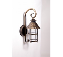 Настенный фонарь уличный  81502/18 Gb Oasis Light