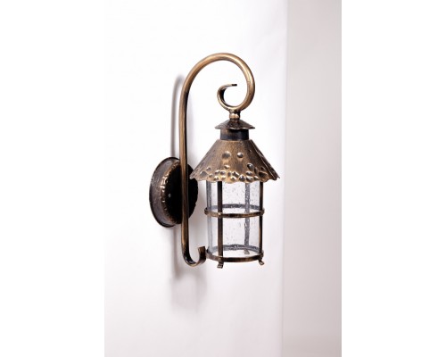 Настенный фонарь уличный  81502/18 Gb Oasis Light