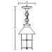 Уличный светильник подвесной  81505 Gb Oasis Light