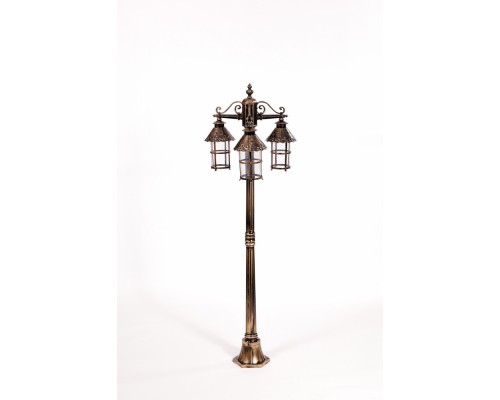 Наземный фонарь CAIOR 1 81508B Gb Oasis Light