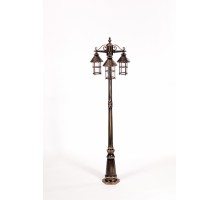 Наземный фонарь CAIOR 1 81509B Gb Oasis Light