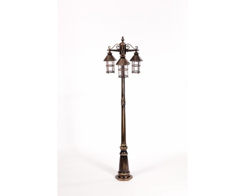 Наземный фонарь CAIOR 1 81509B Gb Oasis Light