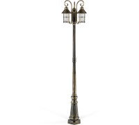Наземный фонарь CAIOR 1 81509B/18 Gb Oasis Light