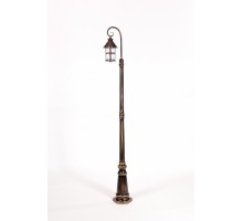 Наземный фонарь  81509/18 Gb Oasis Light