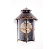 Настенный фонарь уличный  81525 Gb Oasis Light