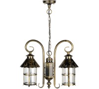 Уличный светильник подвесной CAIOR 1 81570/2/18 Gb Oasis Light