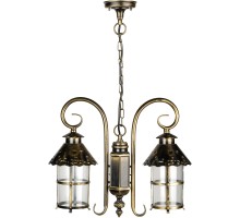 Уличный светильник подвесной CAIOR 1 81570/2/18 Gb Oasis Light