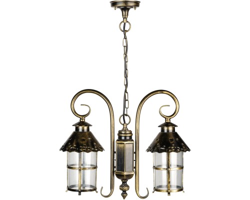 Уличный светильник подвесной CAIOR 1 81570/2/18 Gb Oasis Light