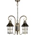 Уличный светильник подвесной CAIOR 1 81570/2/18 Gb Oasis Light