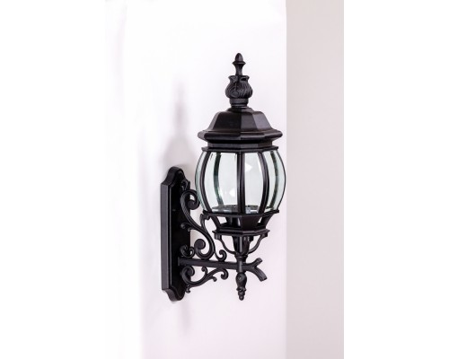 Настенный фонарь уличный AMERICA L 83401L/06 BL Oasis Light