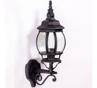 Настенный фонарь уличный  83401S Bl Oasis Light