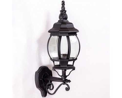 Настенный фонарь уличный  83401S Bl Oasis Light