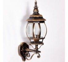 Настенный фонарь уличный  83401S Gb Oasis Light
