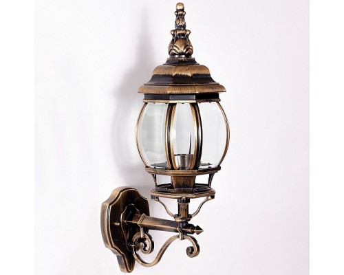 Настенный фонарь уличный  83401S Gb Oasis Light