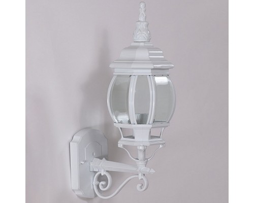 Настенный фонарь уличный  83401S W Oasis Light