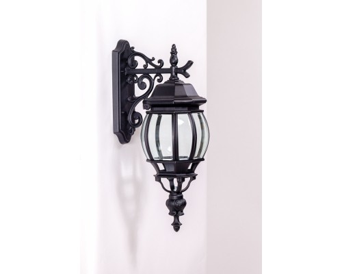 Настенный фонарь уличный AMERICA L 83402L/06 BL Oasis Light