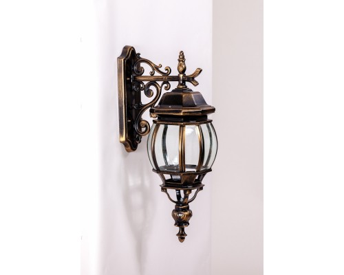 Настенный фонарь уличный AMERICA L 83402L/06 Gb Oasis Light