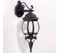 Настенный фонарь уличный  83402S Bl Oasis Light