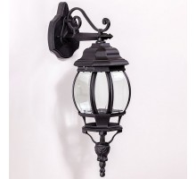 Настенный фонарь уличный  83402S Bl Oasis Light