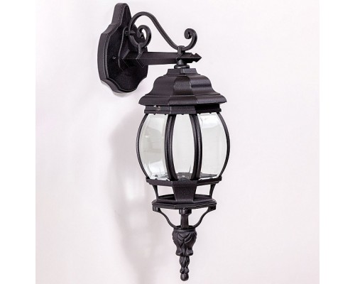 Настенный фонарь уличный  83402S Bl Oasis Light