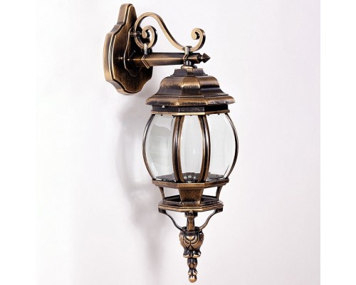 Настенный фонарь уличный  83402S Gb Oasis Light