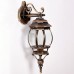 Настенный фонарь уличный  83402S Gb Oasis Light
