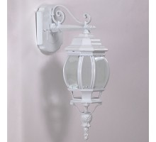 Настенный фонарь уличный  83402S W Oasis Light