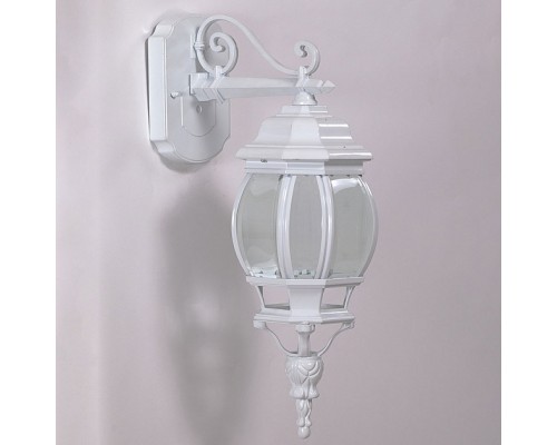 Настенный фонарь уличный  83402S W Oasis Light