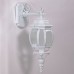 Настенный фонарь уличный  83402S W Oasis Light