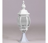 Наземный фонарь  83404L W Oasis Light