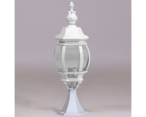 Наземный фонарь  83404L W Oasis Light