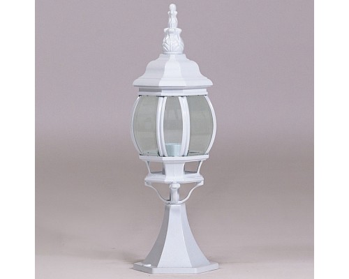 Наземный фонарь  83404S W Oasis Light