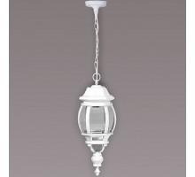 Уличный светильник подвесной  83405L W Oasis Light