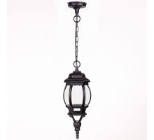 Уличный светильник подвесной  83405S Bl Oasis Light