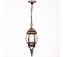 Уличный светильник подвесной  83405S Gb Oasis Light