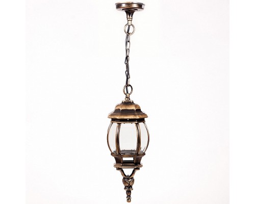 Уличный светильник подвесной  83405S Gb Oasis Light