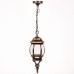 Уличный светильник подвесной  83405S Gb Oasis Light